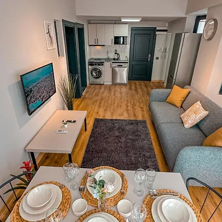 Notus Aparthotel Antalya