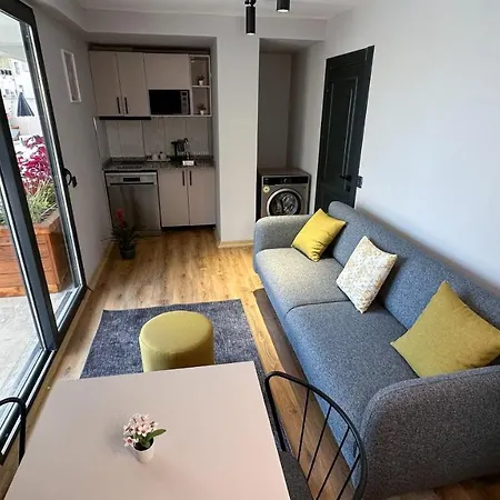 Aparthotel Notus Antalya
