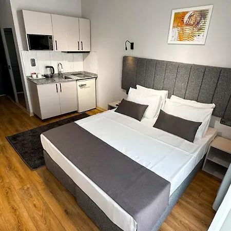 Aparthotel Notus Antalya
