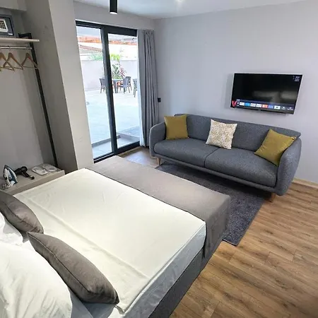 Notus Hotel apartamentowy *